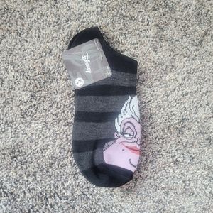 Disney The Little Mermaid Ursula Socks